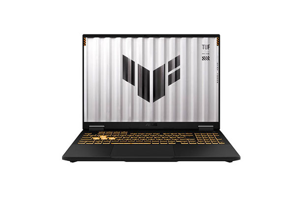 ASUS TUF Gaming F16 FX608JMR-RV053W Gray-I7-14650HX-16GB-1TB SSD-RTX5060 8G-16" IPS-Bag-MS-W11H-2Y